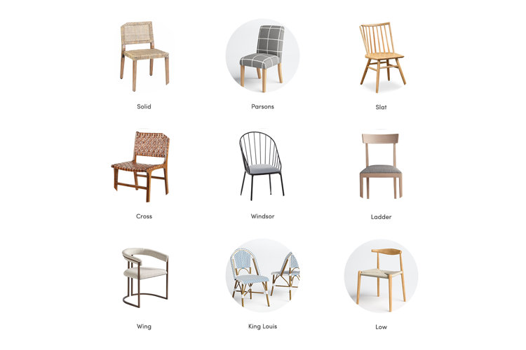 How to Choose the Right Dining Chair Styles Joss & Main
